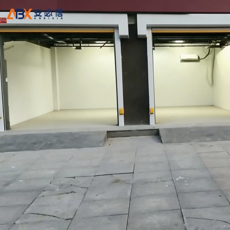 济宁市快速门