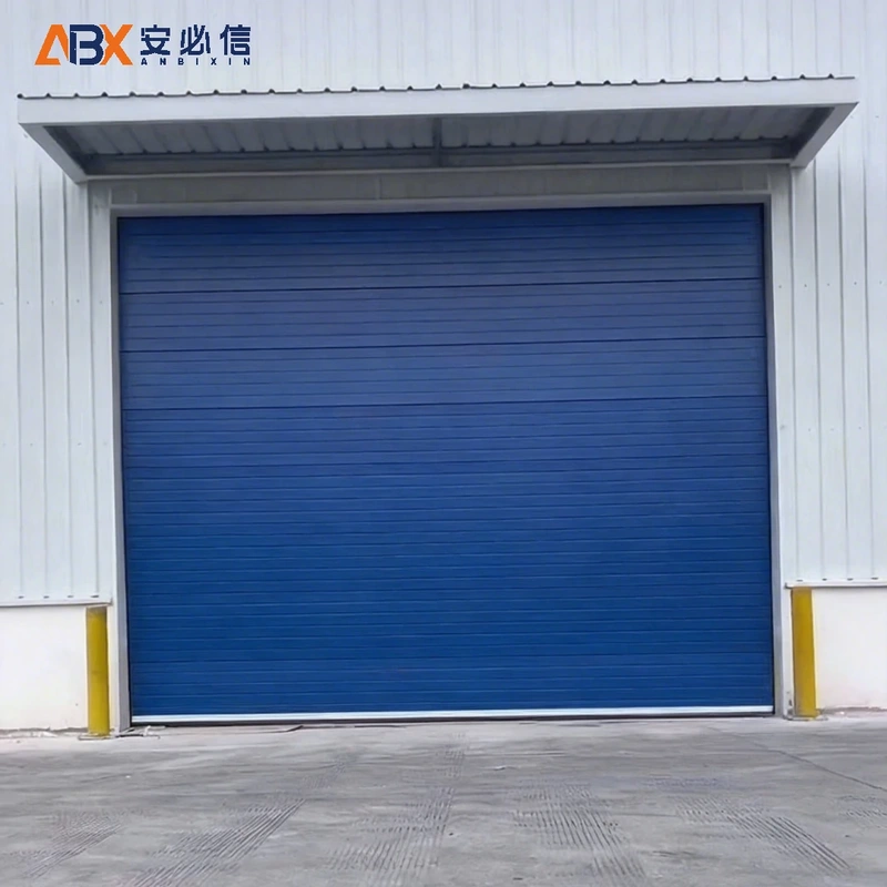 济宁市螺旋式快速门