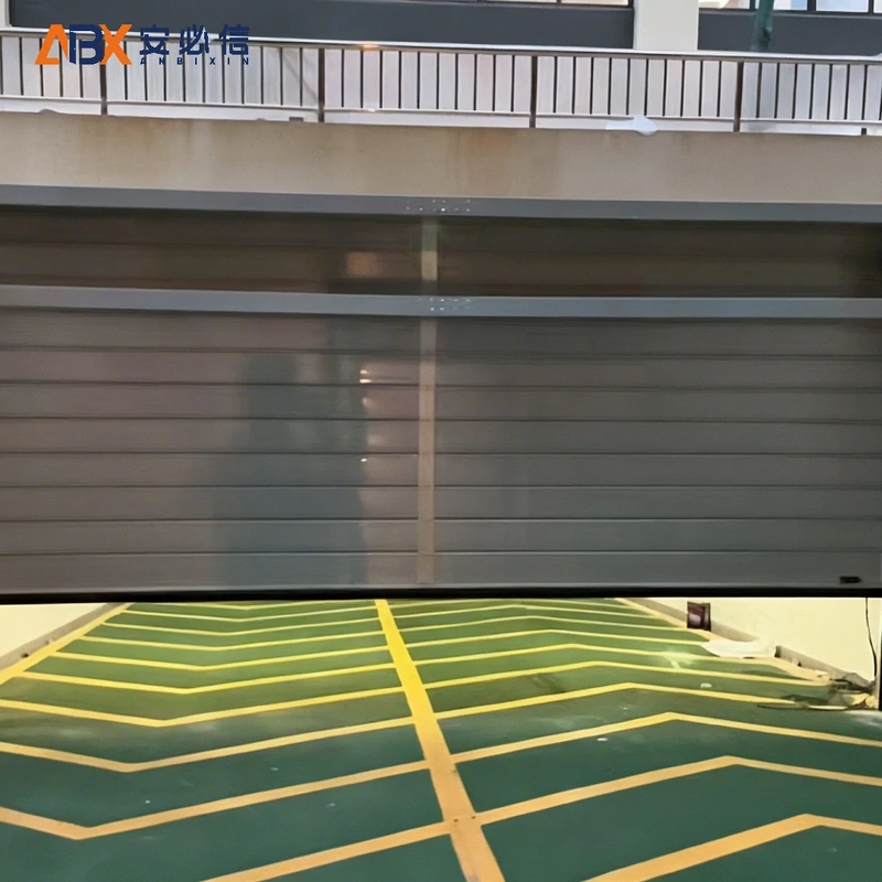 济宁市消防高速门